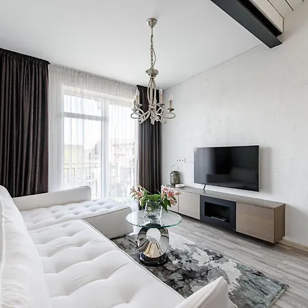 شقة Viesnage Palangoje *