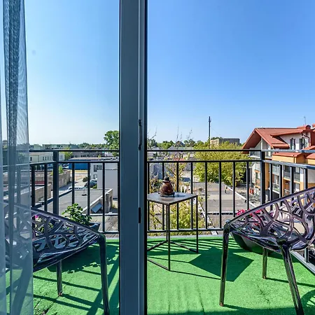 Viesnage Palangoje *