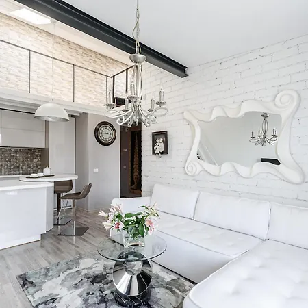 Appartamento Viesnage Palangoje