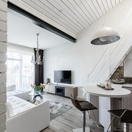 Apartment Viesnage Palangoje Palanga