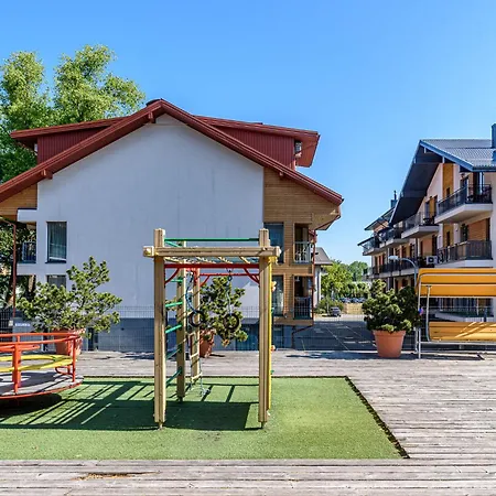 شقة Viesnage Palangoje بالانغا