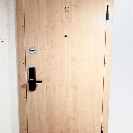 Viesnage Palangoje شقة *