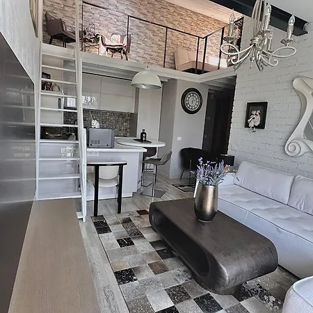 Apartamento Viesnage Palangoje *