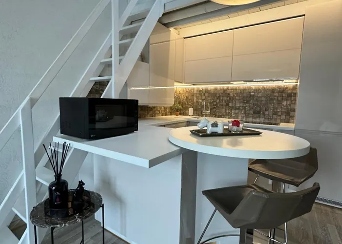 Viesnage Palangoje Apartman *