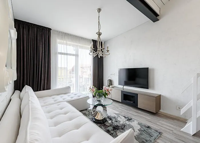 Apartment Viesnage Palangoje *