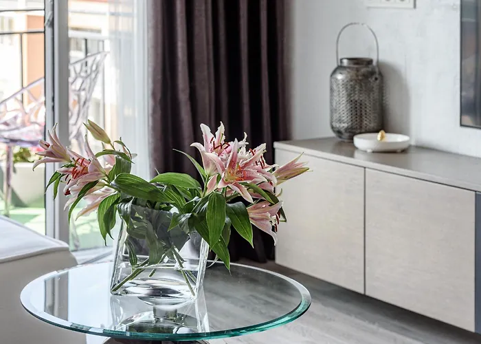 Viesnage Palangoje Apartment *