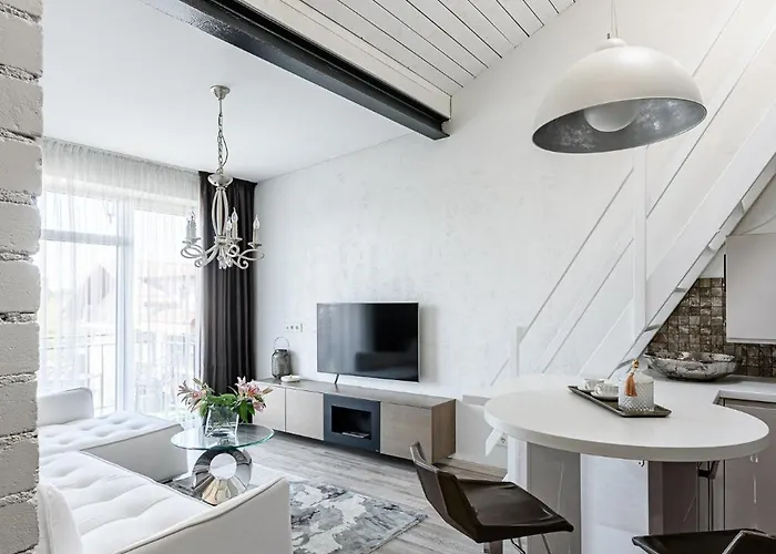 Apartment Viesnage Palangoje Palanga