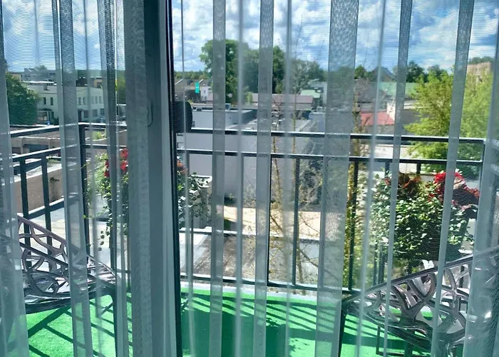 Apartment Viesnage Palangoje