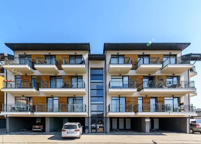 Viesnage Palangoje Apartman Palanga