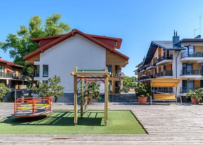 Apartman Viesnage Palangoje Palanga