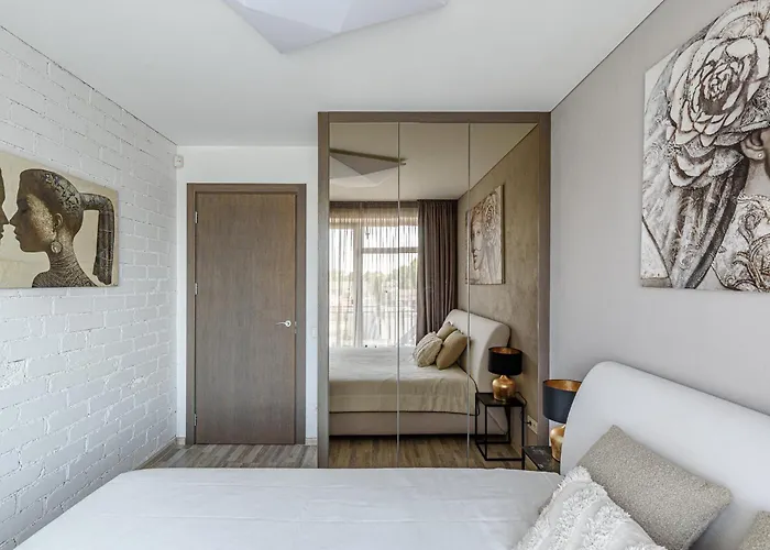 Viesnage Palangoje Apartment Palanga