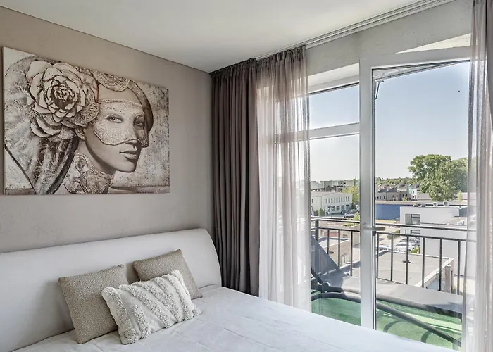 Viesnage Palangoje Palanga