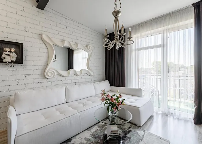 Viesnage Palangoje Apartment Palanga